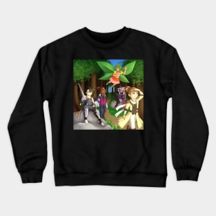 Traveling Together Crewneck Sweatshirt